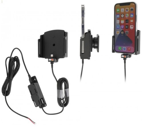 Brodit h/l lightning verstelb 70-83/6-10mm usb-A fixed 12P