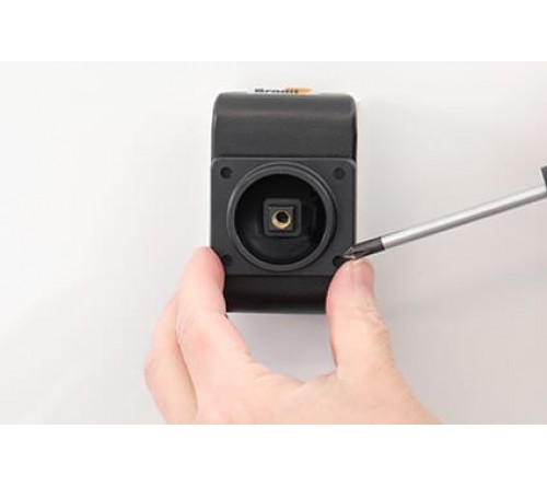 Brodit houder/lader Samsung Galaxy Xcover 5 fixed install.