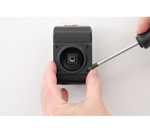 Brodit houder/lader Samsung Xcover 5 -fixed instal.pogo pin