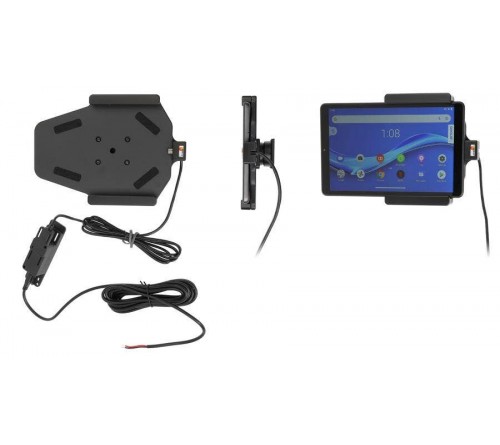 Brodit houder/lader Lenovo Tab M8 HD TB-8505X- Fixed instal.