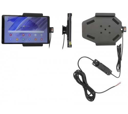 Brodit houder/lader Samsung Tab A7 Lite fixed install.