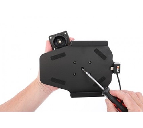 Brodit houder/lader Lenovo Tab M8 HD- Fixed instal.