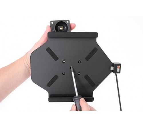 Brodit houder/lader Lenovo Tab K10 TB-X6C6F- Fixed instal.