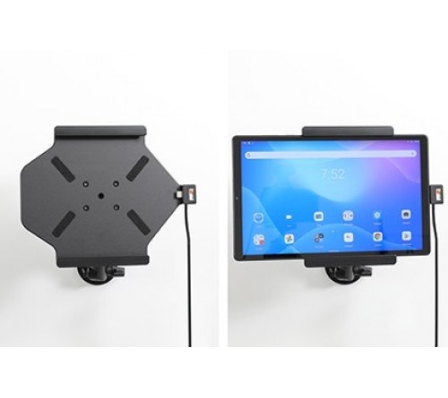 Brodit houder/lader Lenovo Tab K10 TB-X6C6F- Fixed instal.
