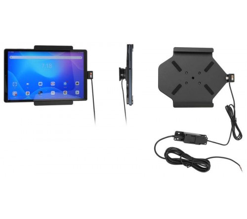 Brodit houder/lader Lenovo Tab K10 TB-X6C6F- Fixed instal.