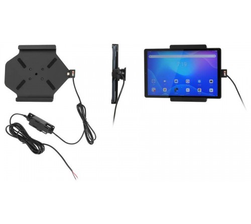 Brodit houder/lader Lenovo Tab K10 TB-X6C6F- Fixed instal.