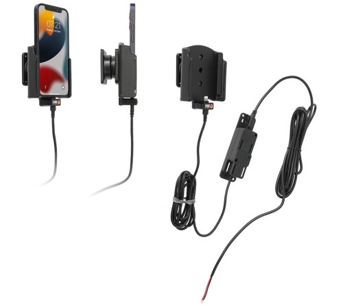 Brodit houder/lader Apple iPhone 13 Mini- fixed instal.