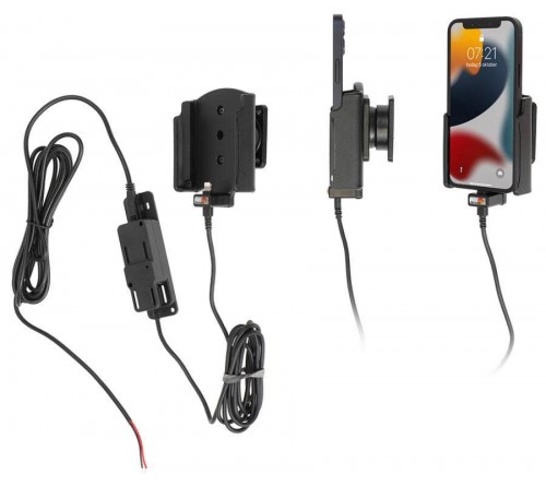 Brodit houder/lader Apple iPhone 13 Mini- fixed instal.