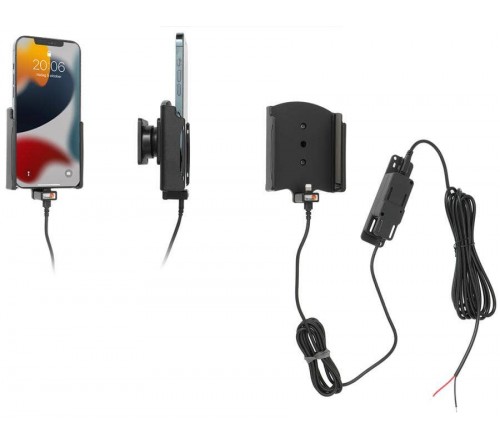 Brodit houder/lader Apple iPhone 13-14 Pro Max fixed install