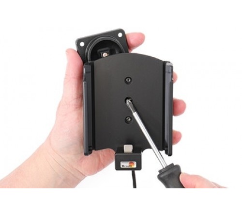 Brodit houder/lader Samsung Galaxy S22 Ultra -fixed instal.