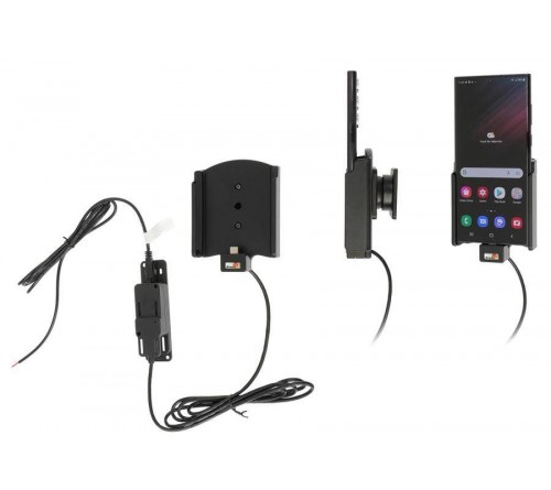 Brodit houder/lader Samsung Galaxy S22 Ultra -fixed instal.