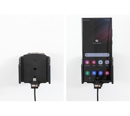 Brodit h/l Samsung S22 Ultra 70-83/d2-10 mm-fixed QC 3.0