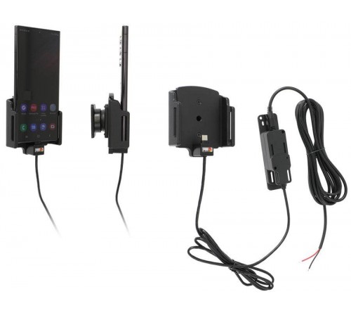 Brodit h/l Samsung S22 Ultra 70-83/d2-10 mm-fixed QC 3.0