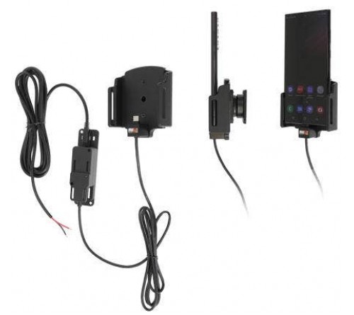 Brodit h/l Samsung S22 Ultra 70-83/d2-10 mm-fixed QC 3.0