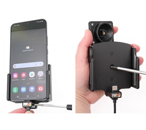 Brodit h/l Samsung S22 Plus 75-89/d6-10 mm-fixed QC 3.0