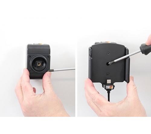 Brodit h/l Samsung S22 Plus 75-89/d6-10 mm-fixed QC 3.0