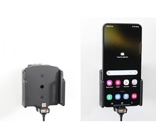 Brodit h/l Samsung S22 Plus 75-89/d6-10 mm-fixed QC 3.0