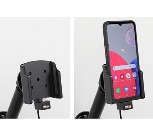Brodit houder/lader Samsung Galaxy XCover 6 Pro fixed inst
