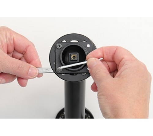 Brodit houder/lader Samsung XCover 6 Pro fixed instal.pogo p