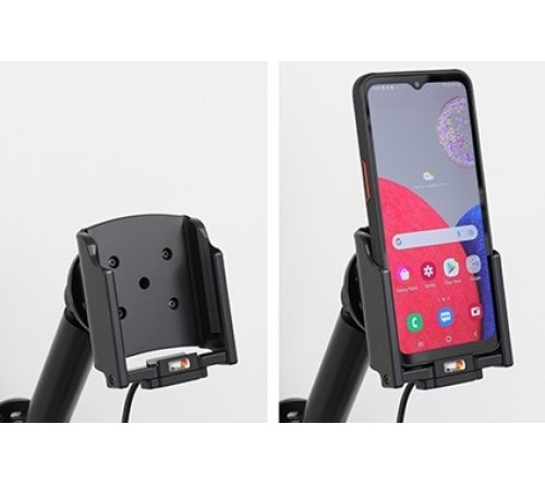 Brodit houder/lader Samsung XCover 6 Pro fixed instal.pogo p