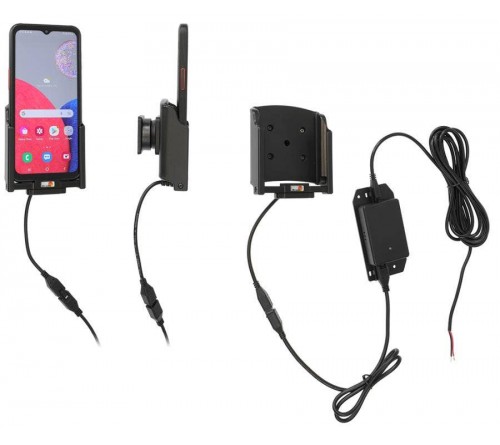 Brodit houder/lader Samsung XCover 6 Pro fixed instal.pogo p