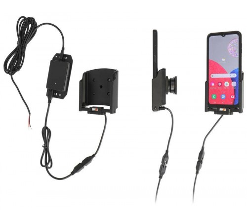 Brodit houder/lader Samsung XCover 6 Pro fixed instal.pogo p