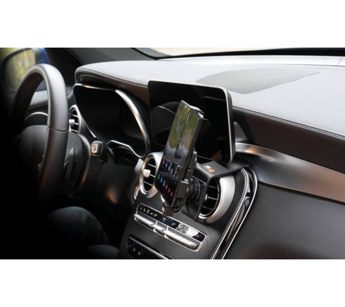 Brodit houder/lader Samsung Z Fold4 5G-fixed-open & folded