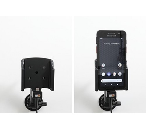 Brodit houder/lader Honeywell CT30XP/CT37 fixed install.