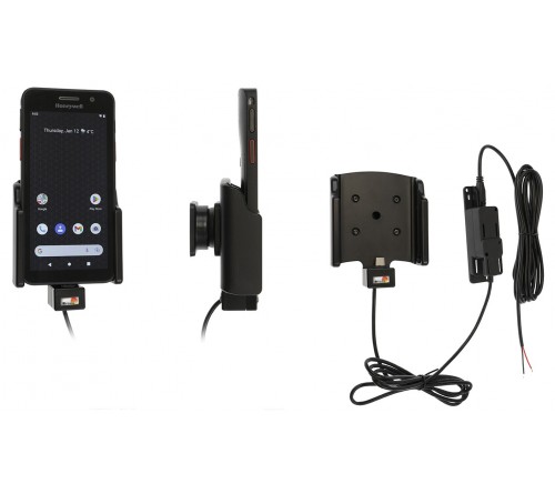 Brodit houder/lader Honeywell CT30XP/CT37 fixed install.