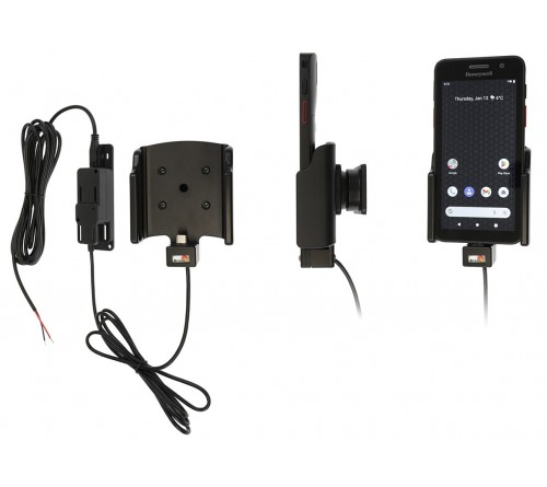 Brodit houder/lader Honeywell CT30XP/CT37 fixed install.