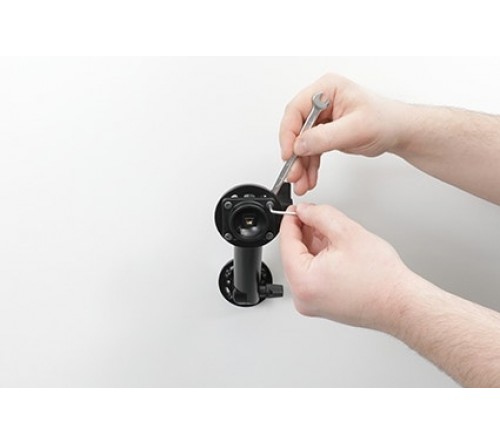 Brodit houder/lader Webfleet Pro M fixed install.