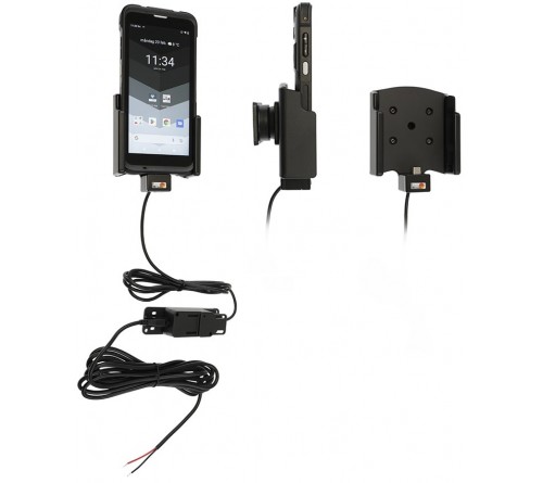 Brodit houder/lader Webfleet Pro M fixed install.
