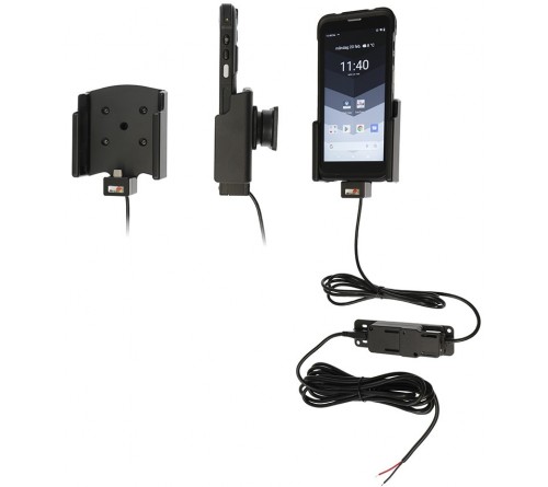Brodit houder/lader Webfleet Pro M fixed install.