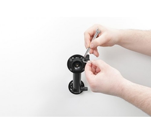 Brodit houder/lader Samsung Galaxy S23 -fixed instal.