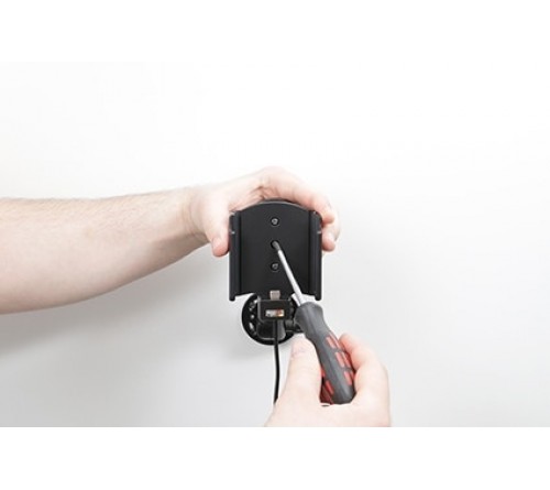 Brodit houder/lader Samsung Galaxy S23 -fixed instal.