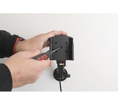 Brodit houder/lader Honeywell CT47 fixed install.