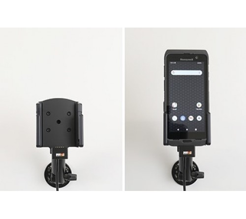 Brodit houder/lader Honeywell CT47 fixed install.