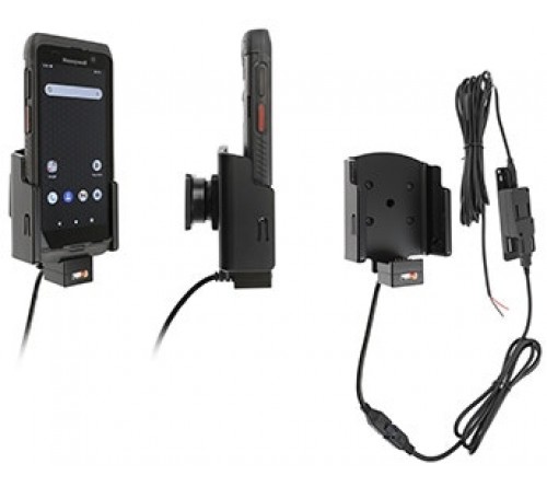 Brodit houder/lader Honeywell CT47 fixed install.