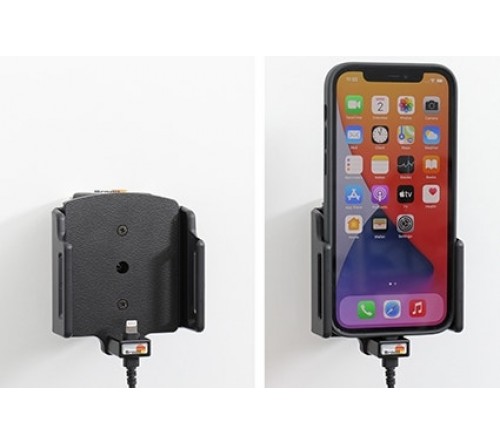 Brodit h/l lightning verstelb 75-89/8-12mm usb-A fixed