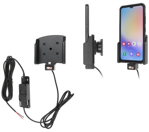 Brodit houder/lader Samsung Galaxy XCover 7 fixed inst.