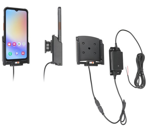 Brodit houder/lader Samsung XCover 7 -fixed instal.pogo p