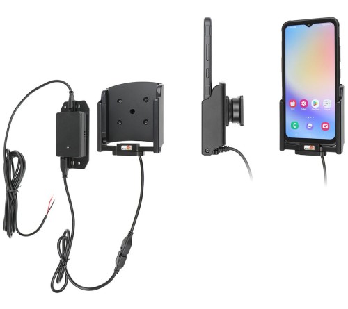 Brodit houder/lader Samsung XCover 7 -fixed instal.pogo p