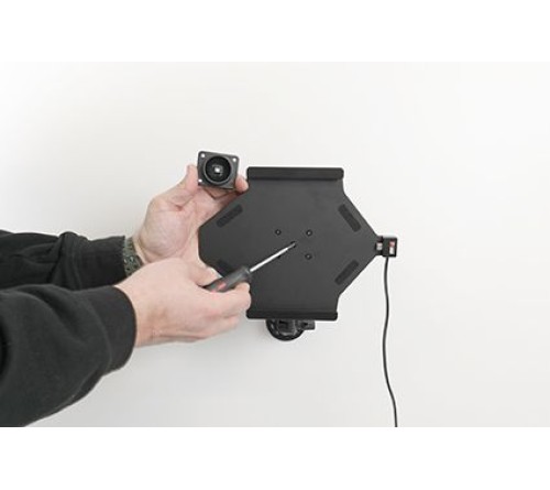 Brodit houder/lader Samsung Tab A9+ SM-X210 fixed instal.