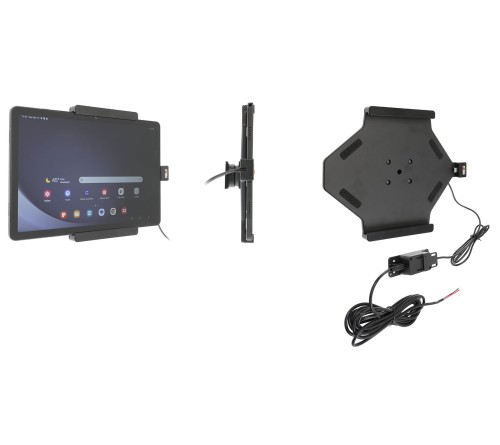 Brodit houder/lader Samsung Tab A9+ SM-X210 fixed instal.