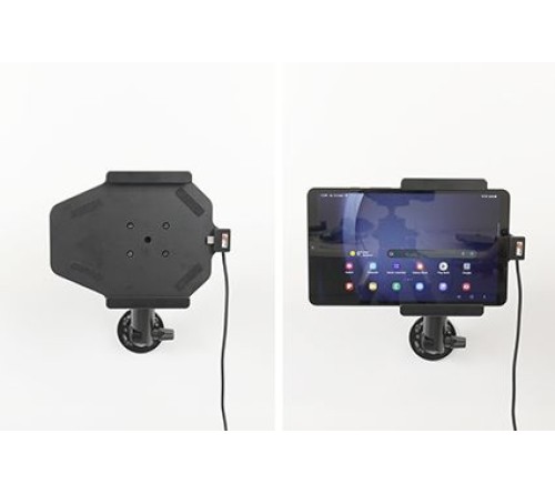 Brodit houder/lader Samsung Tab A9 SM-X110/115 fixed instal.