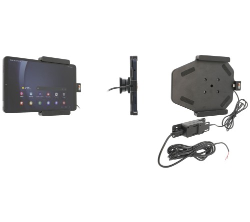 Brodit houder/lader Samsung Tab A9 SM-X110/115 fixed instal.
