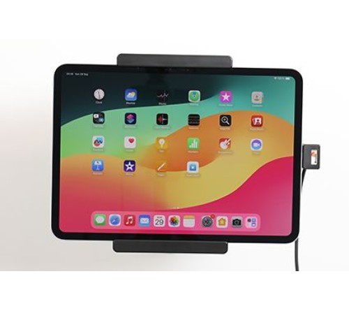 Brodit houder/lader Apple iPad Pro 11 - 2024 Fixed instal.