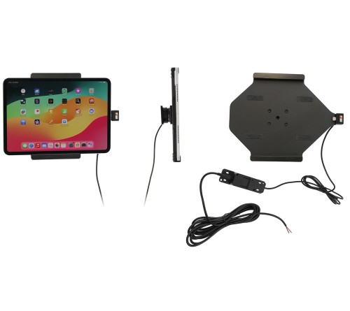 Brodit houder/lader Apple iPad Pro 11 - 2024 Fixed instal.