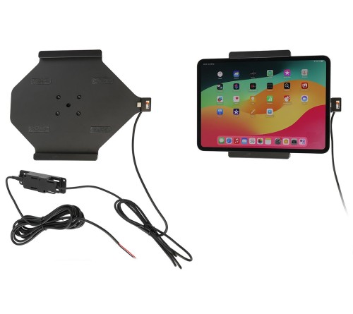 Brodit houder/lader Apple iPad Pro 11 - 2024 Fixed instal.