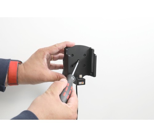 Brodit houder/lader Newland MT93 fixed install.- boot/skin